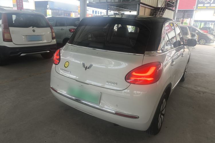 Used Wuling Bingo 2023 333 km Lingxi Connected Version Exterior 5