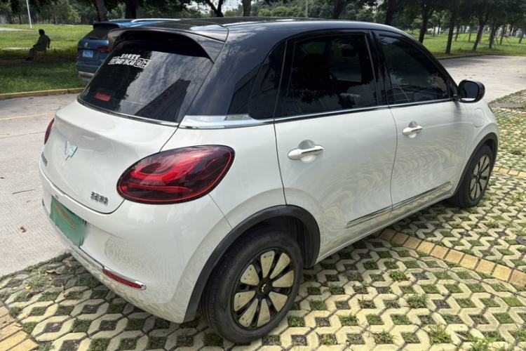 Used Wuling Bingo 2023 333 km Lingxi Connected+ Version Exterior 5