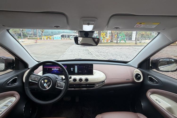 Used Wuling Bingo 2023 410 km Lingxi Deluxe Edition Exterior 5