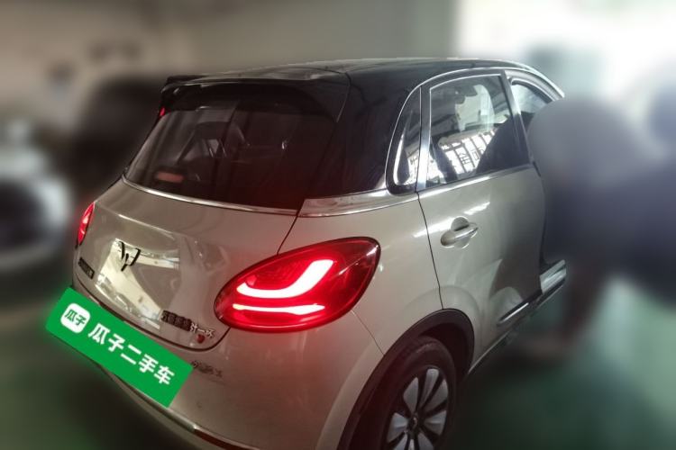 Used Wuling Bingo 2023 410 km Lingxi Deluxe Edition Exterior 5