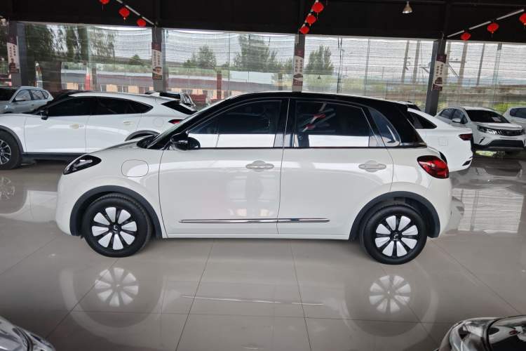 Used Wuling Bingo 2023 333 km Lingxi Connected+ Version Exterior 5