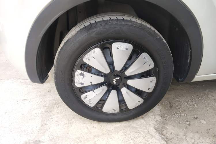 Used Wuling Bingo 2023 333 km Enjoyment Version Exterior 5