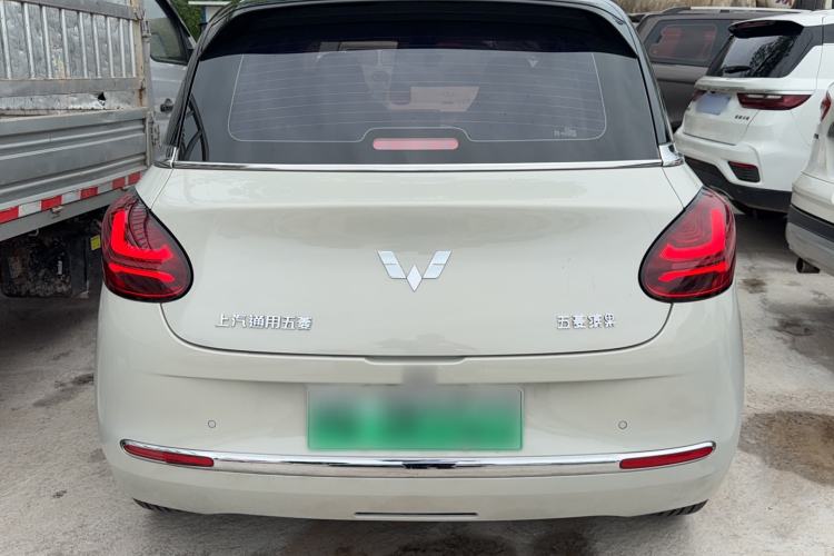Used Wuling Bingo 2023 333 km Lingxi Connected+ Version Exterior 5