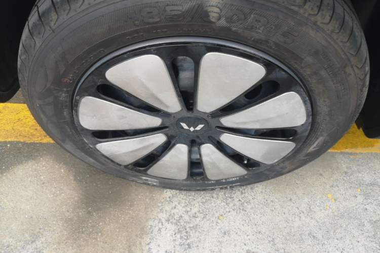 Used Wuling Bingo 2023 333km Enjoy+ Version Exterior 5