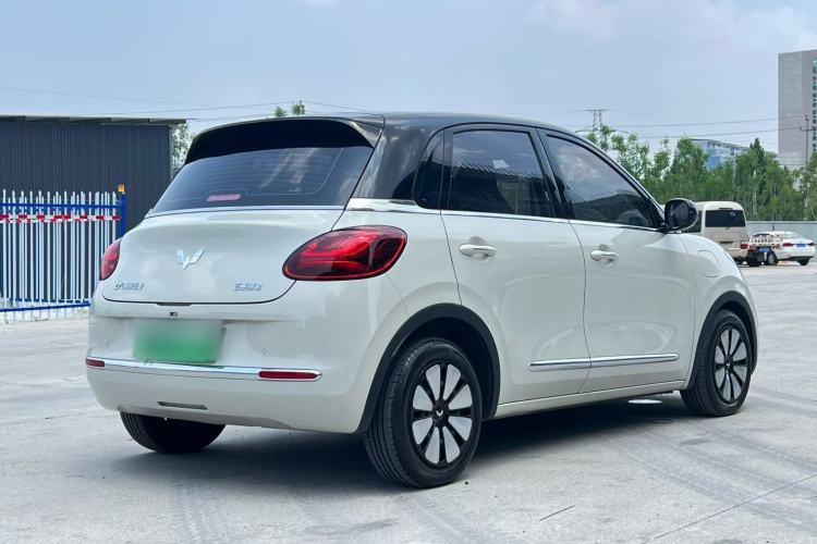 Used Wuling Bingo 2023 333 km Lingxi Connected+ Version Exterior 5