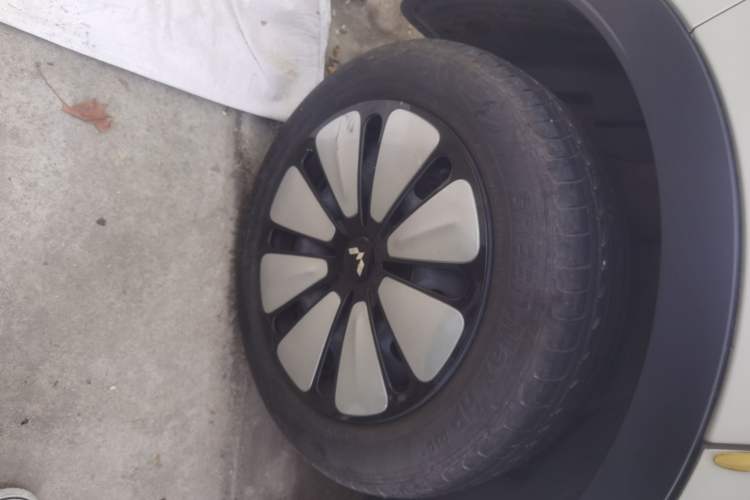Used Wuling Bingo 2023 410 km Lingxi Deluxe Edition Exterior 5