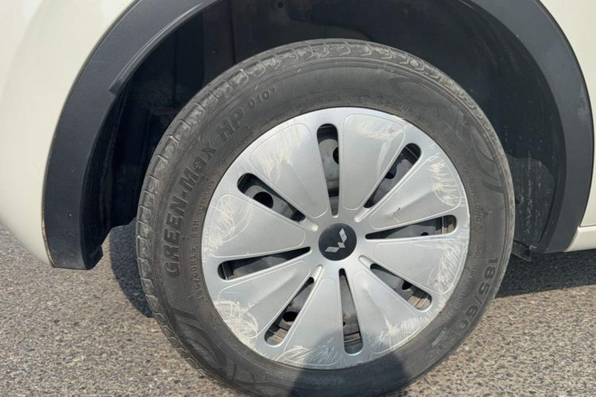 Used Wuling Bingo 2023 203km Light Edition Exterior 5