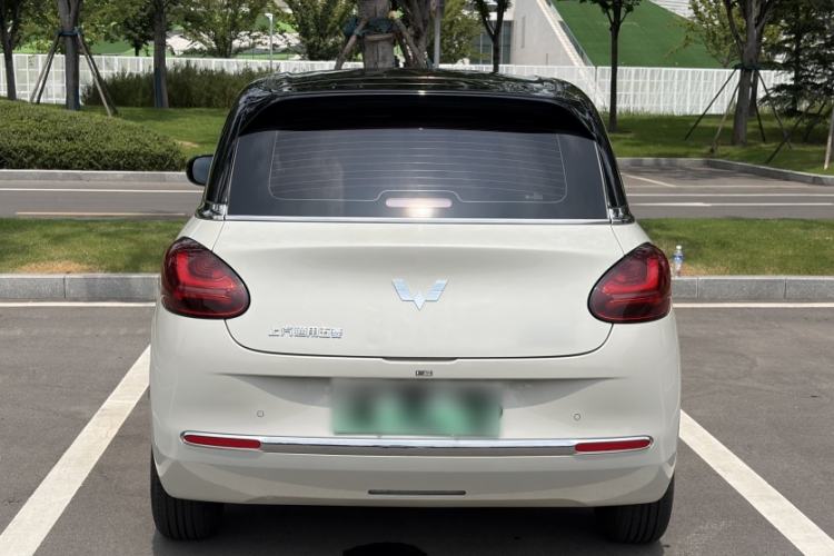 Used Wuling Bingo 2023 203km Comfort Edition Exterior 5