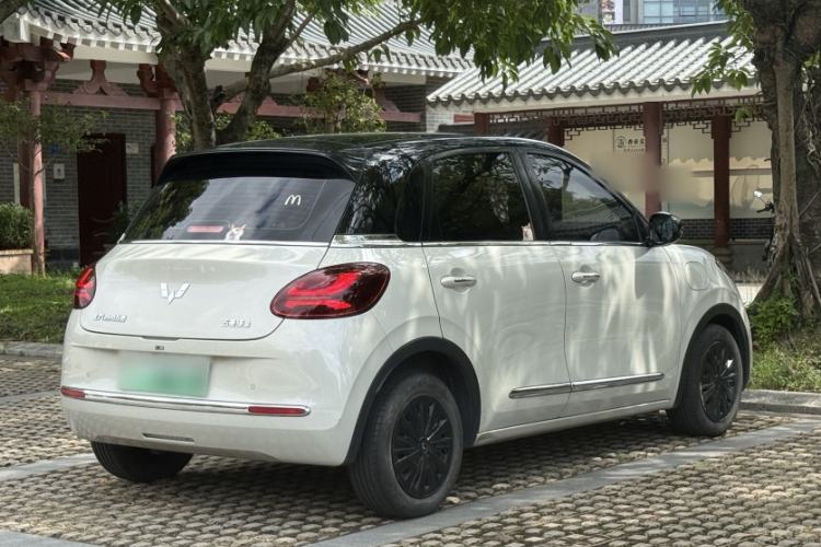Used Wuling Bingo 2023 333 km Lingxi Connected+ Version Exterior 5