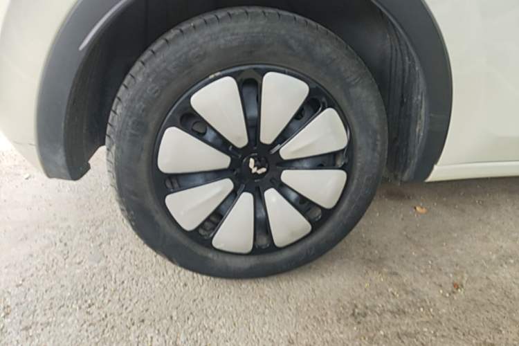 Used Wuling Bingo 2023 333km Enjoy+ Version Exterior 5