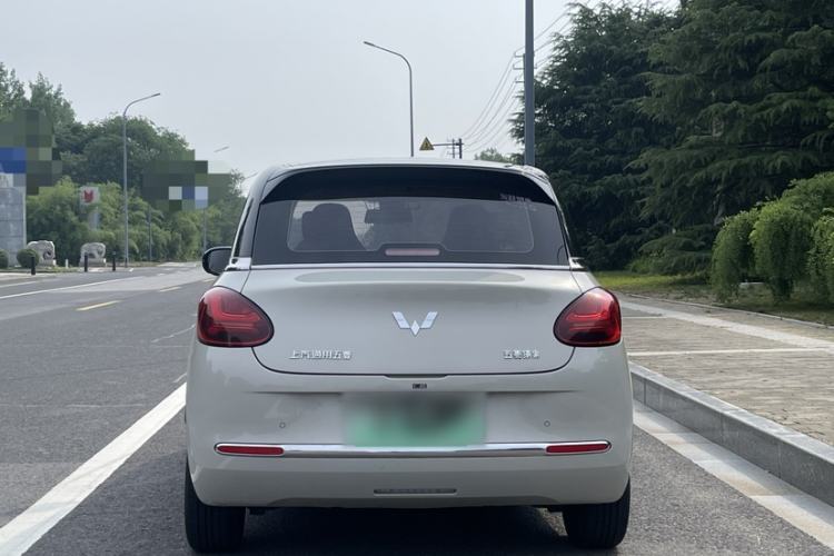 Used Wuling Bingo 2023 333km Enjoy+ Version Exterior 5