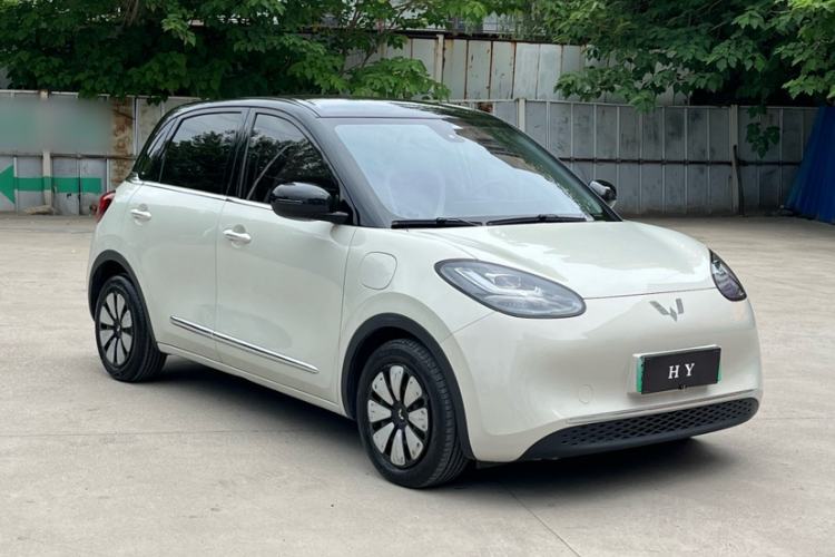 Used Wuling Bingo 2023 333 km Lingxi Connected Version Exterior 5
