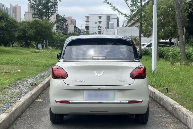Used Wuling Bingo 2023 410 km Lingxi Deluxe Edition Exterior 5