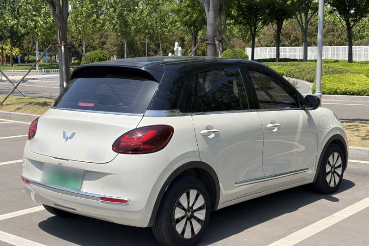 Used Wuling Bingo 2023 333 km Lingxi Connected+ Version Exterior 5