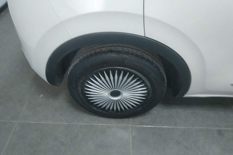 Used Wuling Bingo 2023 333 km Fast-Share Version Exterior 5