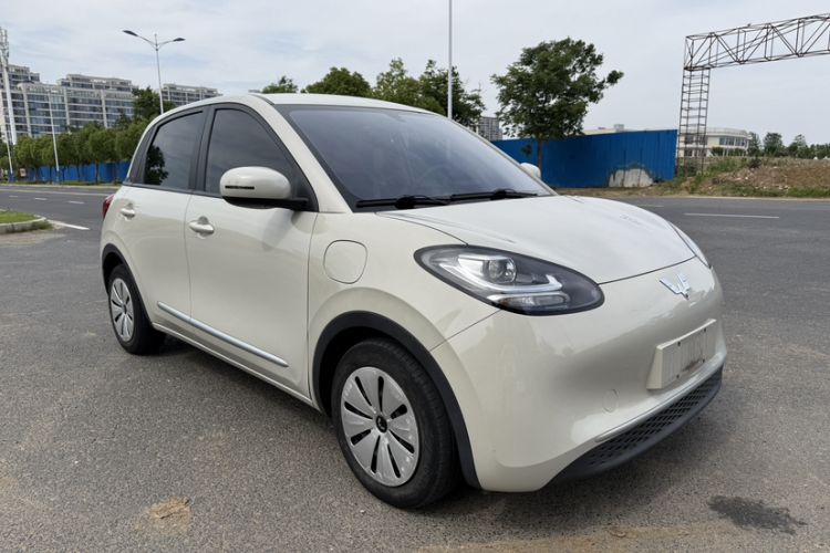 Used Wuling Bingo 2023 203km Light Edition Exterior 5