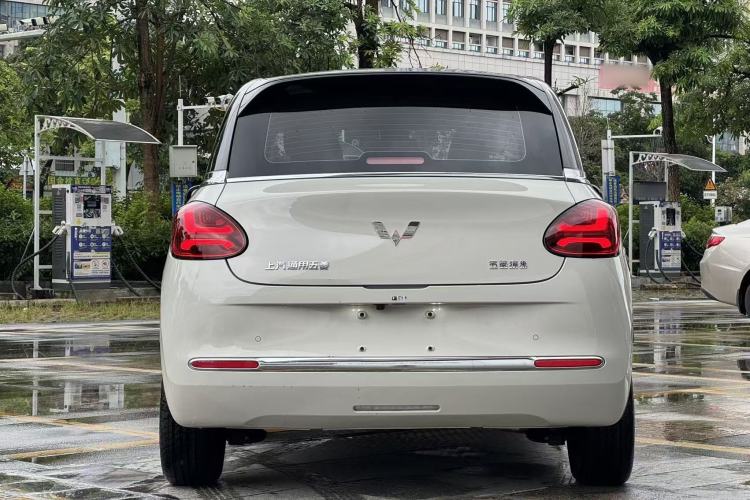 Used Wuling Bingo 2023 333 km Enjoyment Version Exterior 5
