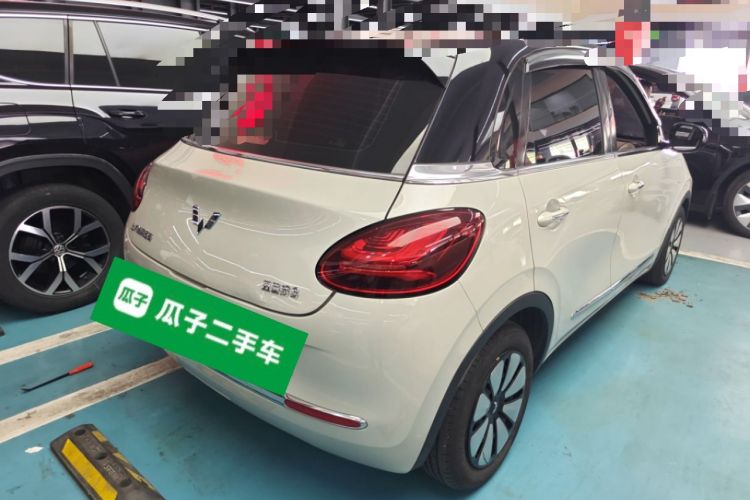 Used Wuling Bingo 2023 333 km Lingxi Connected Version Exterior 5