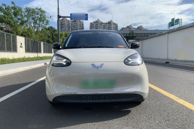 Used Wuling Bingo 2023 333 km Lingxi Connected Version Exterior 5