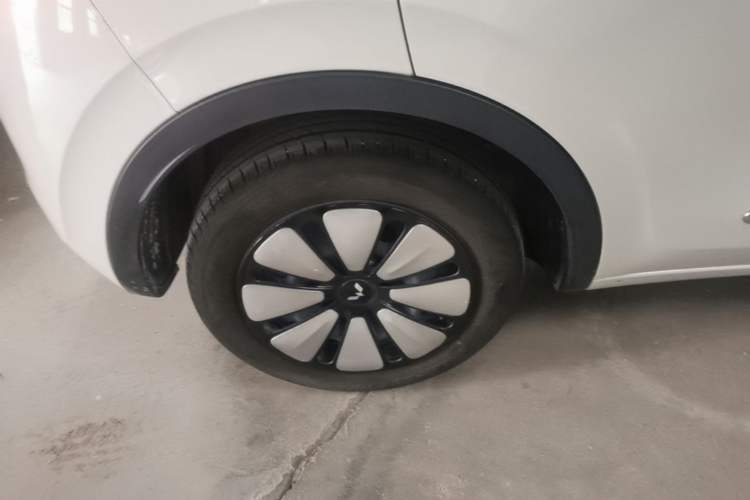 Used Wuling Bingo 2023 333 km Enjoyment Version Exterior 5