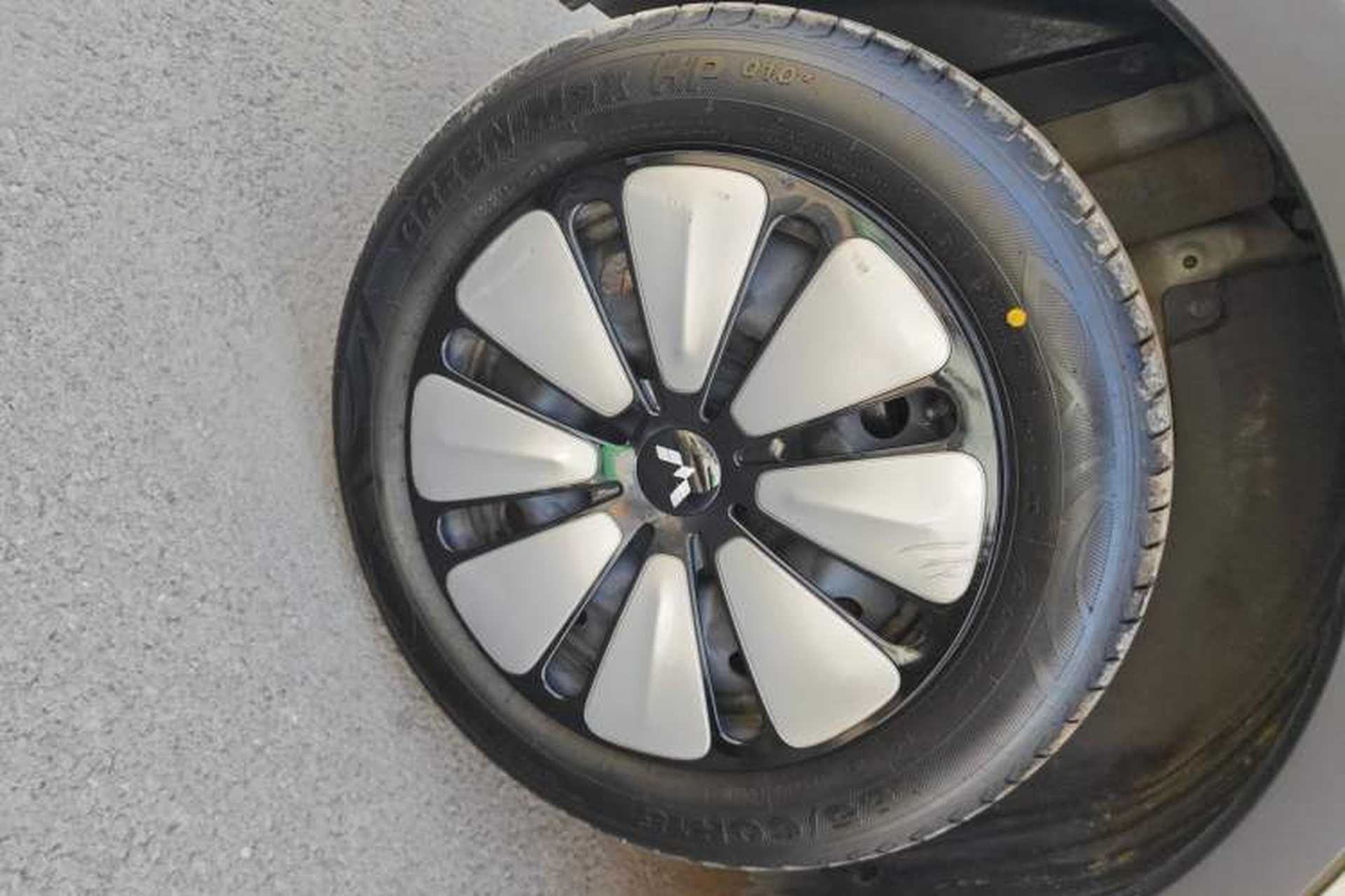 Used Wuling Bingo 2023 333km Enjoy+ Version Exterior 5