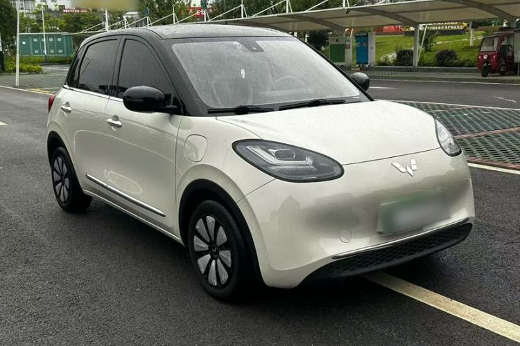 Used Wuling Bingo 2023 203km Comfort Edition Exterior 5