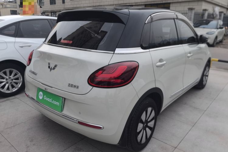 Used Wuling Bingo 2023 333 km Lingxi Connected Version Exterior 5
