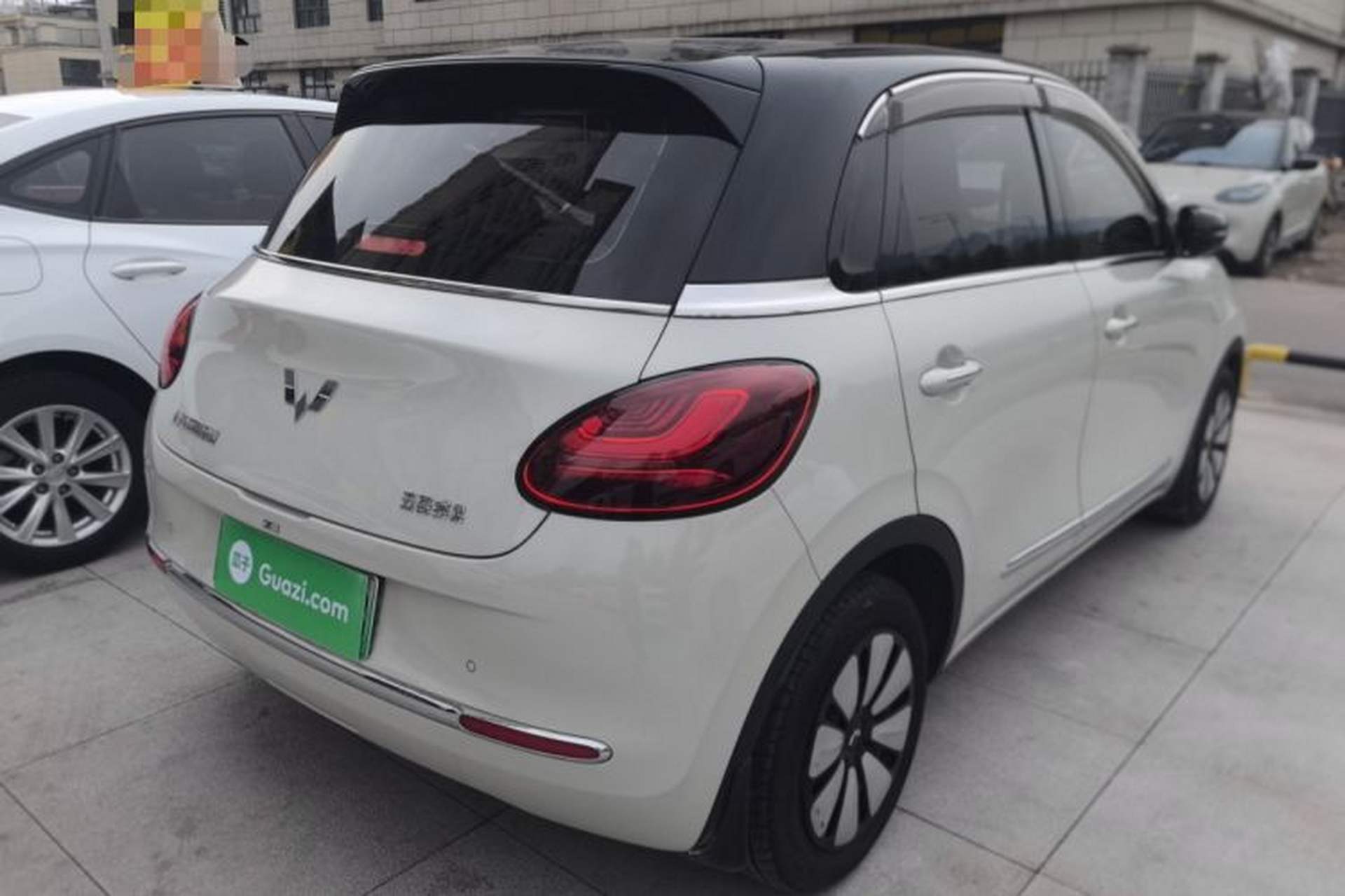Used Wuling Bingo 2023 333 km Lingxi Connected Version Exterior 5