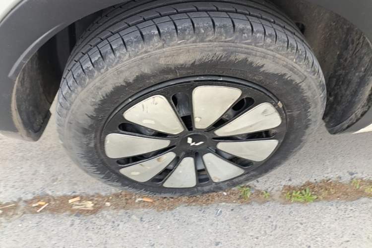 Used Wuling Bingo 2023 333 km Lingxi Connected+ Version Exterior 5