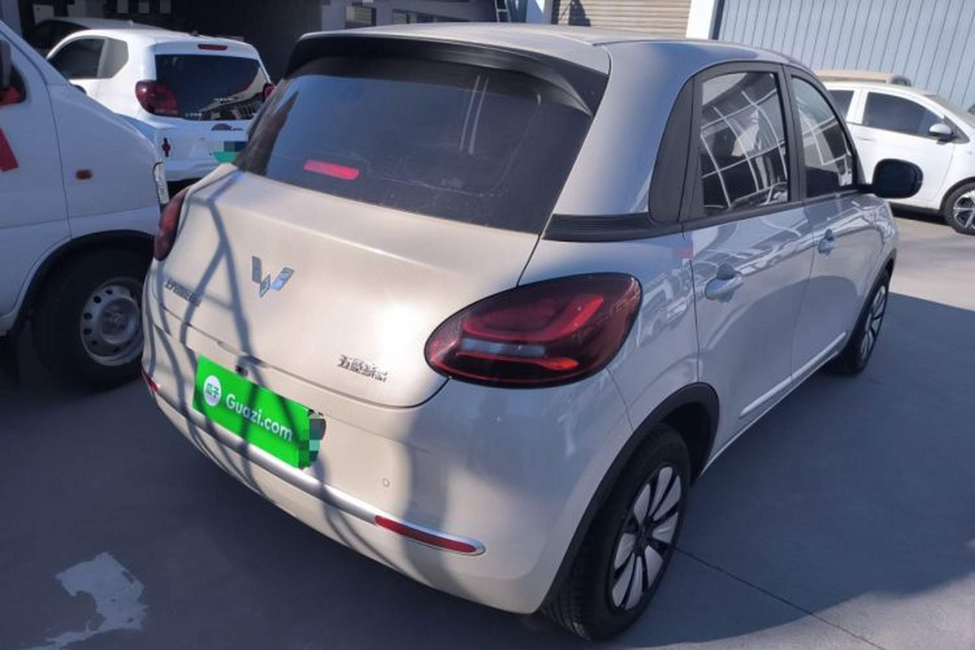 Used Wuling Bingo 2023 333 km Fast-Share Version Exterior 5