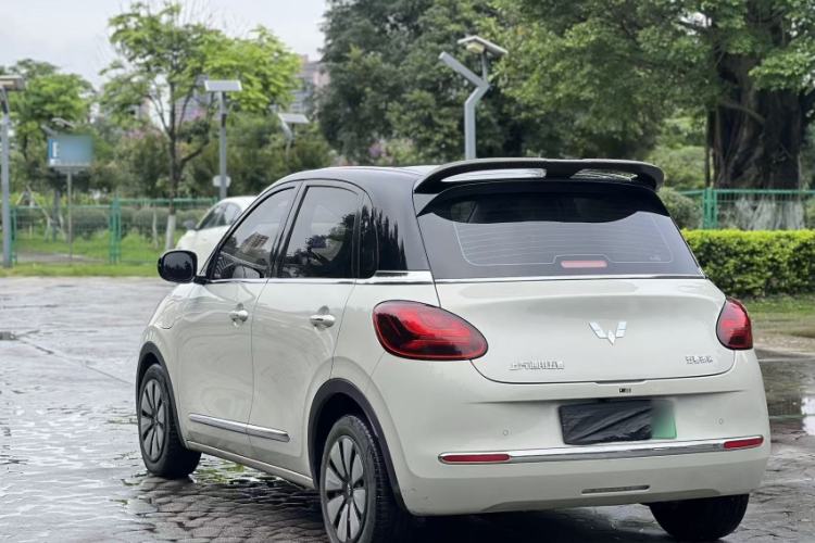 Used Wuling Bingo 2023 333km Enjoy+ Version Exterior 5