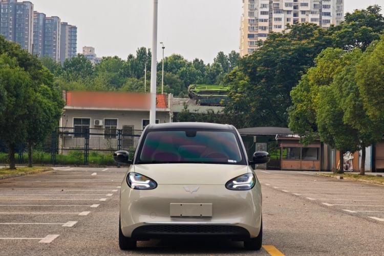 Used Wuling Bingo 2023 333 km Lingxi Connected+ Version Exterior 5