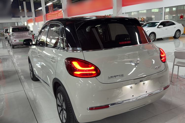 Used Wuling Bingo 2023 333 km Lingxi Connected Version Exterior 5
