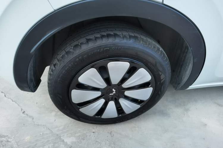 Used Wuling Bingo 2023 203km Light Edition Exterior 5