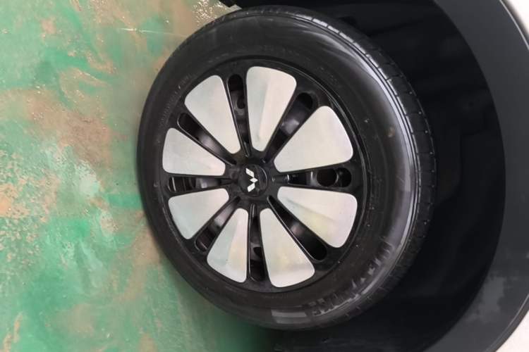 Used Wuling Bingo 2023 333km Enjoy+ Version Exterior 5