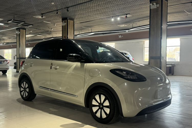 Used Wuling Bingo 2023 333 km Lingxi Connected+ Version Exterior 5