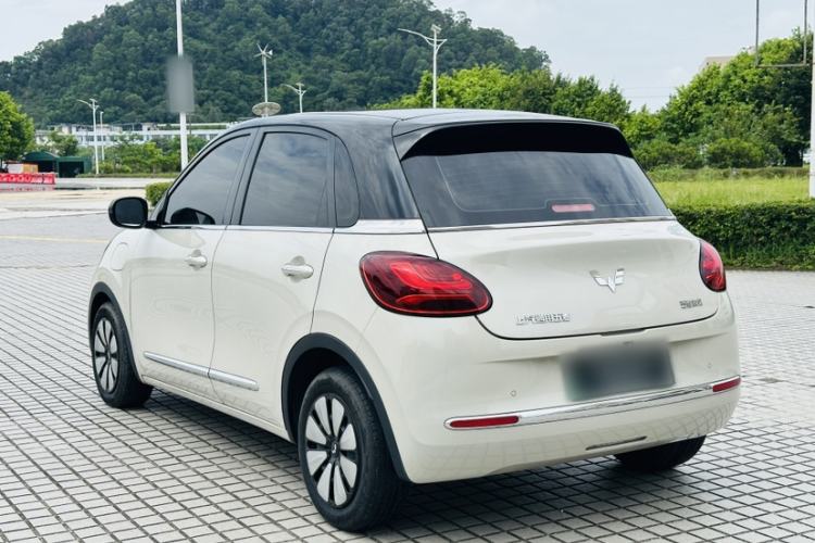 Used Wuling Bingo 2023 410 km Lingxi Deluxe Edition Exterior 5