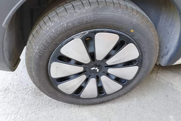 Used Wuling Bingo 2023 333 km Lingxi Connected+ Version Exterior 5
