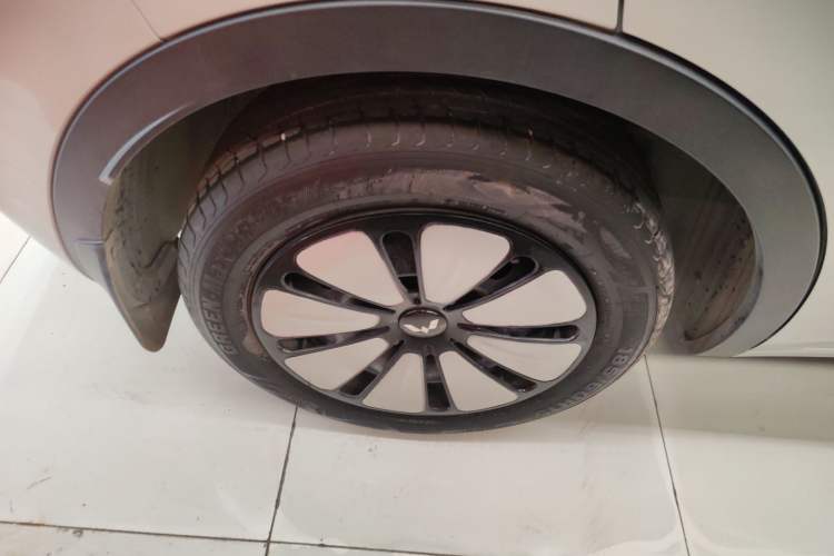 Used Wuling Bingo 2023 333 km Enjoyment Version Exterior 5