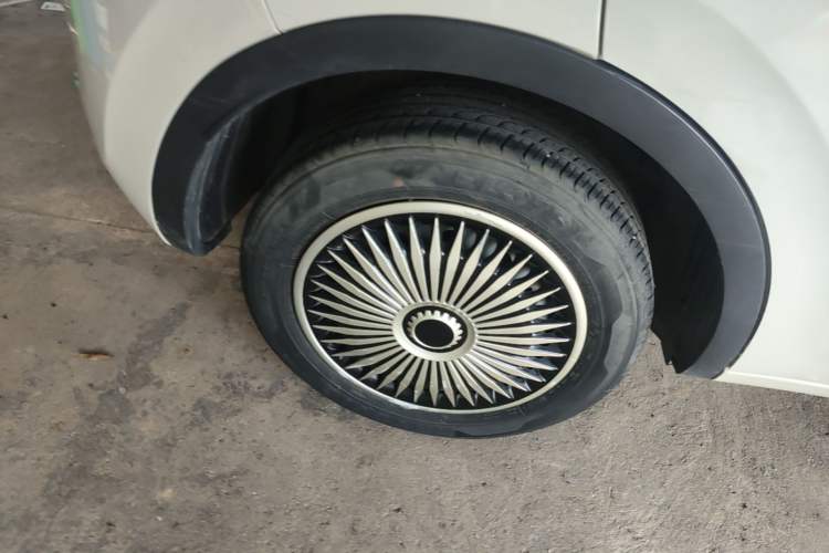 Used Wuling Bingo 2023 333km Enjoy+ Version Exterior 5