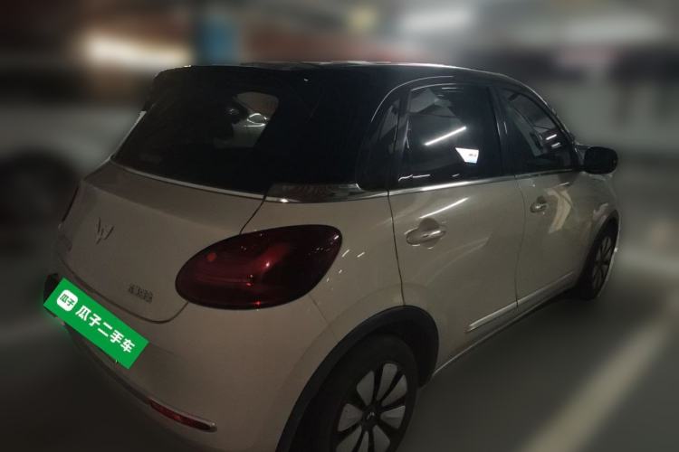 Used Wuling Bingo 2023 333 km Lingxi Connected+ Version Exterior 5