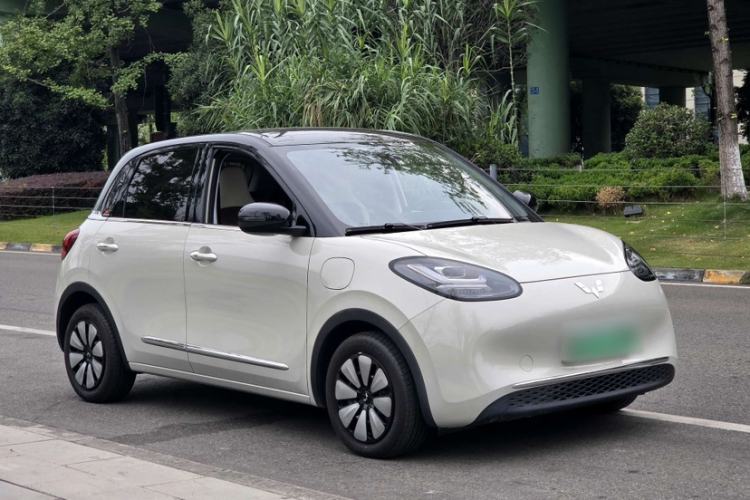 Used Wuling Bingo 2023 410 km Lingxi Deluxe Edition Exterior 5