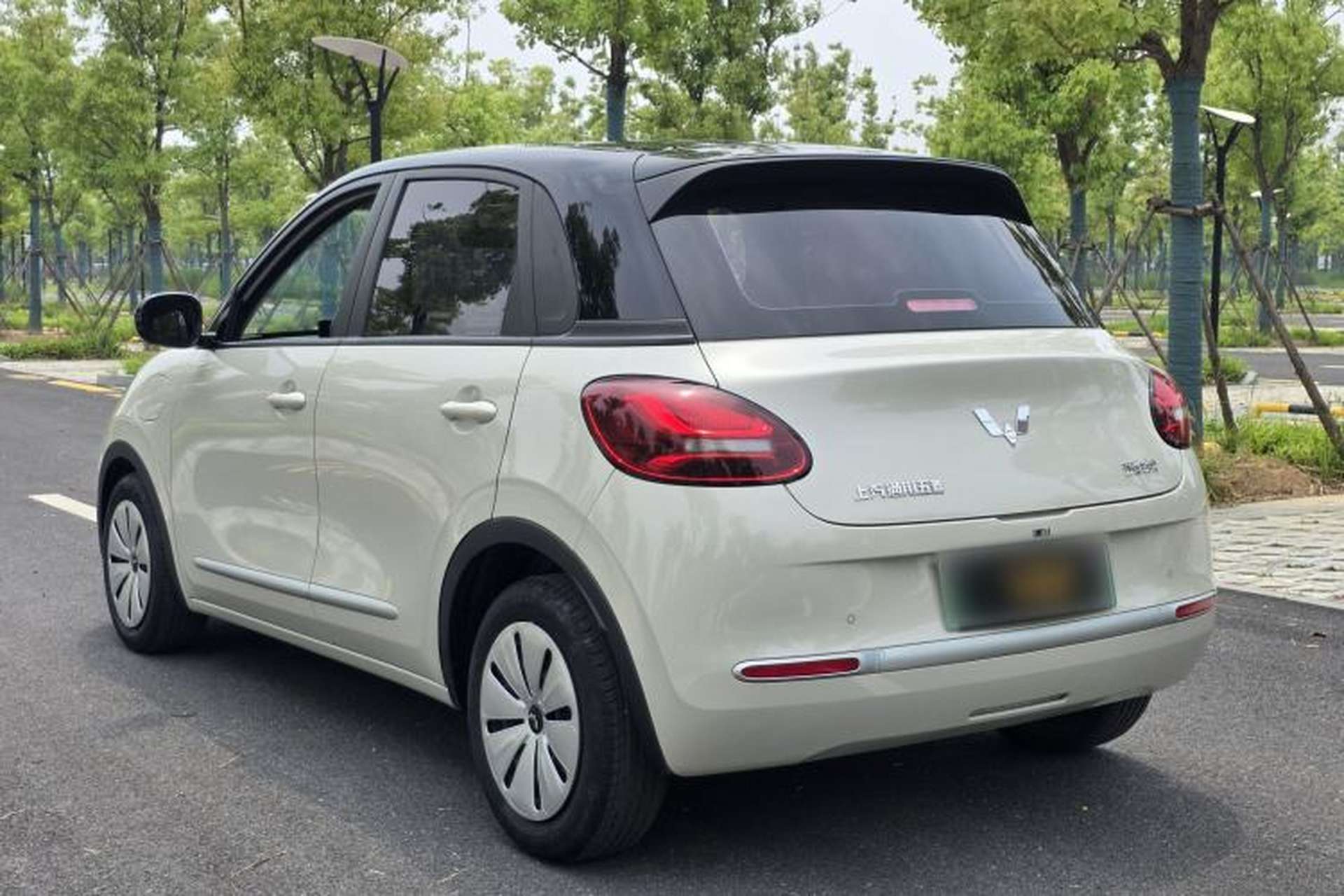 Used Wuling Bingo 2023 333 km Fast-Share Version Exterior 5