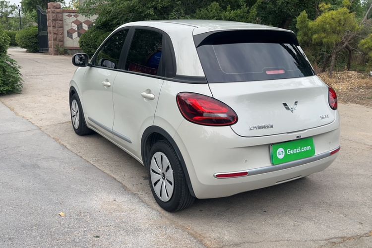 Used Wuling Bingo 2023 203km Light Edition Exterior 5