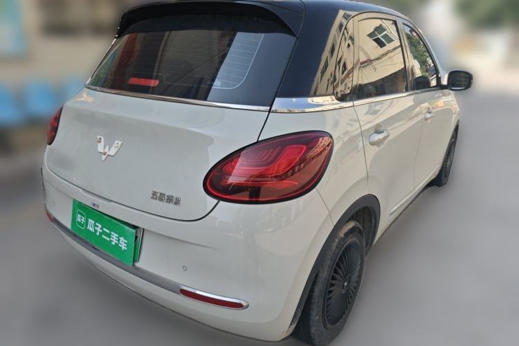Used Wuling Bingo 2023 333 km Lingxi Connected Version Exterior 5