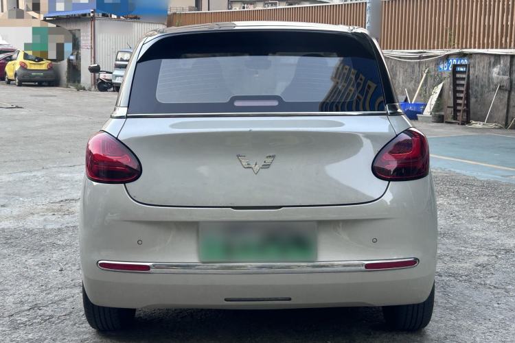 Used Wuling Bingo 2023 333 km Enjoyment Version Exterior 5