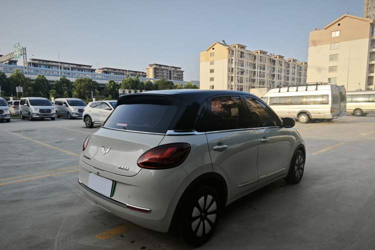 Used Wuling Bingo 2023 333km Enjoy+ Version Exterior 5