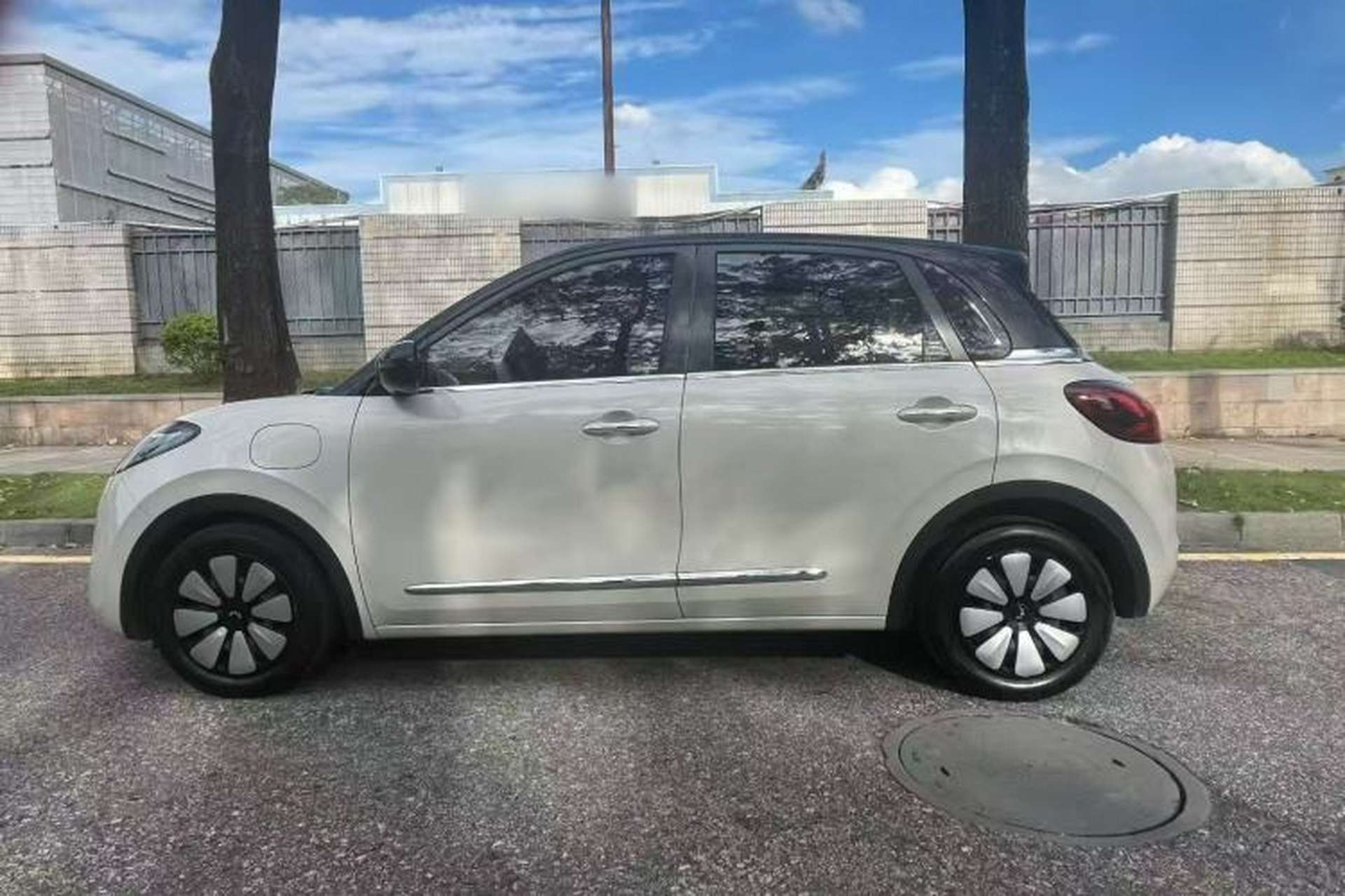 Used Wuling Bingo 2023 333 km Lingxi Connected+ Version Exterior 5