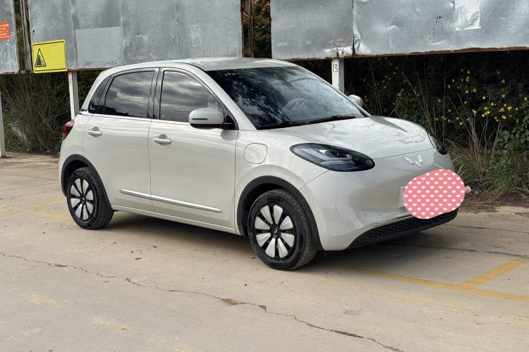 Used Wuling Bingo 2023 203km Comfort Edition Exterior 5