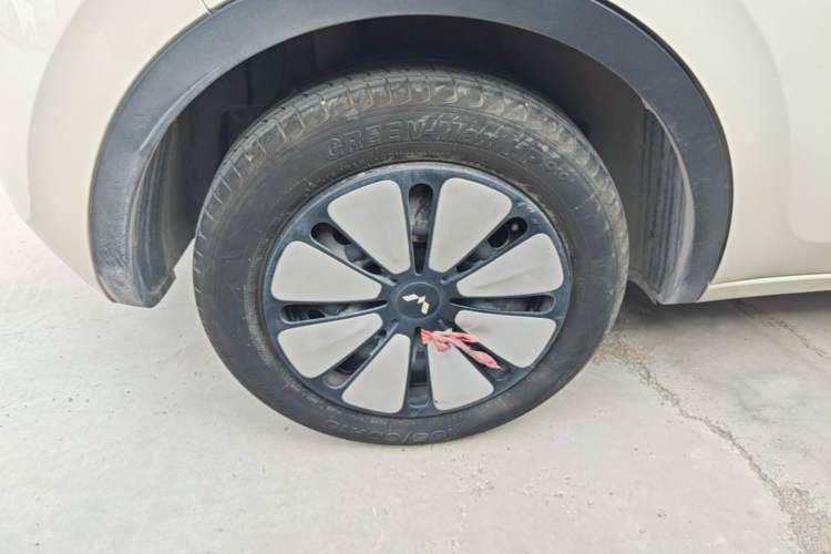 Used Wuling Bingo 2023 333km Enjoy+ Version Exterior 5